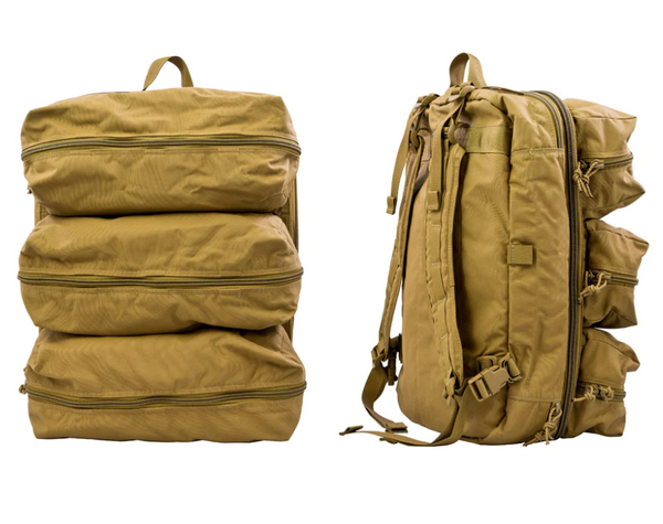 Final Sale - Any Mission Pack, Base Stocked - Green