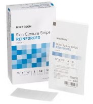 Closure Wound Strip 0.25in x 1.5in, BX/50