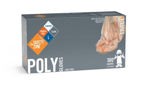 PROLYETHYLENE CLEAR