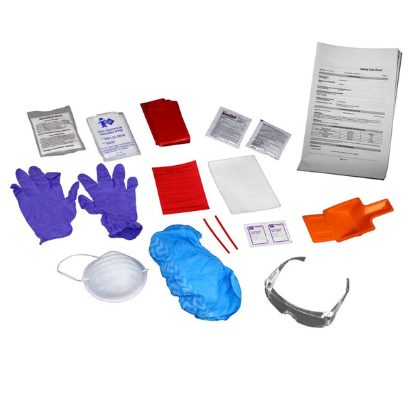 Bloodborne Pathogen Kit 6s