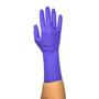True Advantage High Risk Nitrile Exam Gloves- Powder-Free - S, 10/50/CS