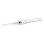 Needle  Safety FEP Polymer IV Catheter, 20ga x 1-1/4in, Pink, EA