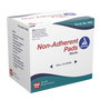 Non-Adherent Pads Sterile, 3" x 4", 12/100/CS