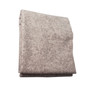 Disposable Grey Blanket - 100% Polyester, 40"x80", 24/CS