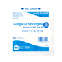 Surgical Gauze Sponge Sterile 10's 4"x 4" 12 Ply, 128/10/CS 1280/CS