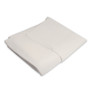 Heavy Duty Fitted Cot Sheet, 30" x 83", 50/CS