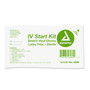 IV Start Kit w/PVC Gloves, 50/CS