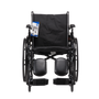 DynaRide S3 Lite Wheelchair 20x16inch w/ Flip Desk Arm FR, 1PC/CS