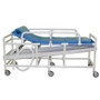 SHOWER BED / STRETCHER PVC LUMEX