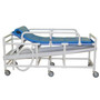 SHOWER BED / STRETCHER PVC LUMEX