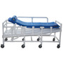 PVC SHOWER GURNEY BARIATRIC LUMEX 600 LBS.