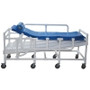 PVC SHOWER GURNEY BARIATRIC LUMEX 600 LBS.