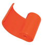 Splint Flex-All Foam/Aluminum, Orange, 36in L x 4in W, Rolled, EA