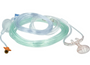 CANNULA DIVIDED 7FT O2 LINE 6FT ETCO2 FILTERED PEDIATRIC CS/25