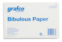 BIBULOUS PAPER, LAB 4X6 6BK/PK 50 SHEETS/BK, GRAFCO