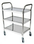 cart stainless