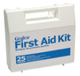 FIRST AID KITPLSTIC-25 PERSON GRAFCO