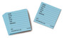 MEDICINE CARDS BLUE 500/BX GRAFCO