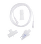 Nebulizer Kit Small Volume 10 mL Adult Mouthpiece, EA