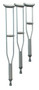 CRUTCHES ALUM ADULT LATEX FREE LUMEX