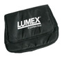 MOBILITY WALKER POUCH BLACK LUMEX