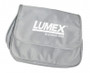 MOBILITY WALKER POUCH GRAY LUMEX