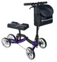 S8 KNEE WALKER PURPLE LUMEX