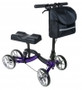 S8 KNEE WALKER PURPLE LUMEX