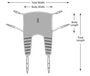 SLING UNIVERSAL LARGE LUMEX