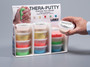 THERA-PUTTY DISPLAY KIT LUMEX