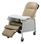 RECLINER STD 3 POS WARM TAUPE LUMEX