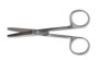 Operating Scissors Blunt/Blunt Straight 13cm/5"