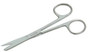 Operating Scissors Sharp/Blunt Straight 11.5cm/4.5"