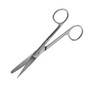 Operating Scissors Serrated 5.5" Sharp/Blunt