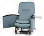 RECLINER DELUXE CLINICAL CAREPIVOT ARM DOL JET URETHANE ARM CAPACITY UPH MEETS CA117