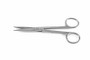 Operating Scissors Sharp/Sharp Straight 18cm/7"