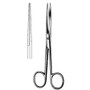 DEAVER Scissors Sharp/Sharp Curved 14.5cm/5.5"