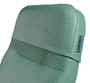 HEADREST COVER 566 GYPSUM CA117-2013, LUMEX