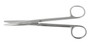 MAYO-STILLE Scissor Straight 6"