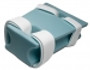 POSITIONER,ABDUCTION PILLOW  M LUMEX, 16 X 6 X 22 1.5 DENS