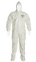 DuPont Tychem 4000 Coverall 2XL, EA