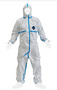 DuPont Tyvek 600 Coverall L, EA