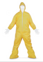 DuPont Tychem 2000 Coverall 2XL, EA