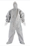 DuPont Tychem 6000 Coverall 2XL w/o Booties, EA