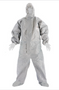 DuPont Tychem 6000 Coverall 3XL w/o Booties, EA