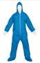 Kappler Zytron 100 XP Coverall 2X/3X, EA