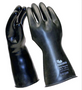 Guardian Butyl Smooth Gloves 35 mil, Medium, EA