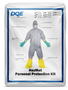 HazMat Personal Protection Kit L, EA