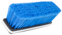 Chemical Resistant Flo-Thru Decon Brush 8", EA