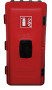CABINET FIRE EXTINGUISHER ONE 10 LB 23.5" H x 8.25" W x 9" D